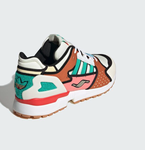 studded black platform sandals